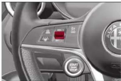 ALFA ROMEO Giulia (2025) - SYSTÈME ISC (Intelligent Speed Control) - 1