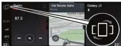 ALFA ROMEO Giulia (2025) - RÉORGANISATION DES WIDGETS - 1