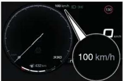 ALFA ROMEO Giulia (2025) - DESCRIPTION DU COMBINÉ DE BORD - 5