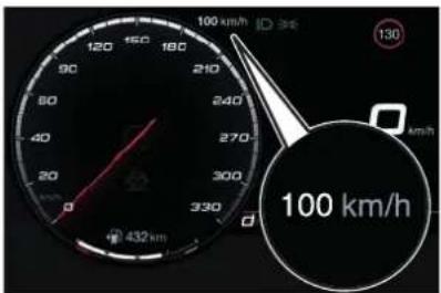 ALFA ROMEO Giulia (2025) - DESCRIPTION DU COMBINÉ DE BORD - 3