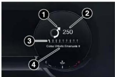 ALFA ROMEO Giulia (2025) - NAVIGATION - 1