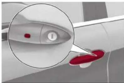 ALFA ROMEO Giulia (2025) - Verrouillage des portes - 10