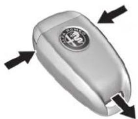 ALFA ROMEO Giulia (2025) - REMPLACEMENT DE LA PILE DE LA ÉLECTRONIQUE - 2