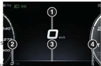 ALFA ROMEO Giulia (2025) - NAVIGATION ENTRE LES PAGES - 2