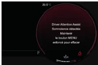 ALFA ROMEO Giulia (2025) - INTERVENTION DU SYSTÈME - 1