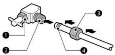SIGNATURE SKSFD3623SD - INSTALLATION - 1