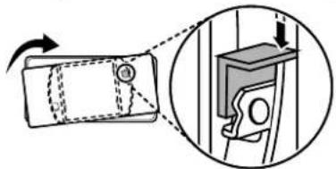 SIGNATURE SKSFD3623SD - Replacing the Air Filter - 5