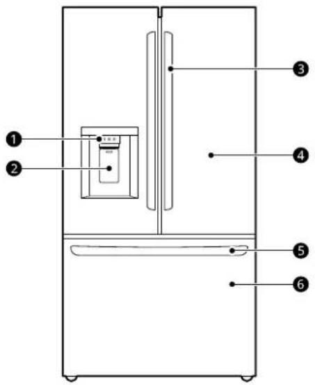 SIGNATURE SKSFD3623SD - Exterior - 1
