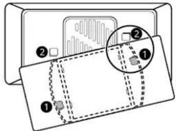 SIGNATURE SKSFD3623SD - Replacing the Air Filter - 4