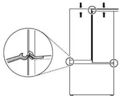 SIGNATURE SKSFD3623SD - Refrigerator Type A - 1