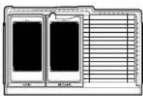 SIGNATURE SKSFD3623SD - CAUTION - 2