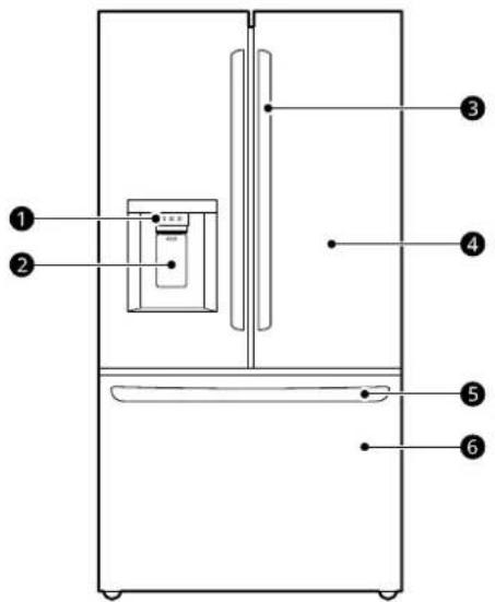 SIGNATURE SKSFD3623SD - Extérieur - 1