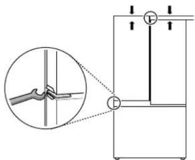 SIGNATURE SKSFD3623SD - INSTALLATION - 1