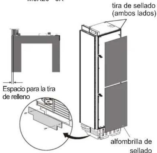 SIGNATURE SKSCW241RP - ESPACIOS LIBRES EN INSTALACIONES AL RAS - 2