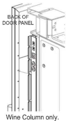 SIGNATURE SKSCW181RP - Installing Door Panels - 4