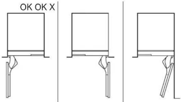 SIGNATURE SKSCW181RP - Options d'installation - 1