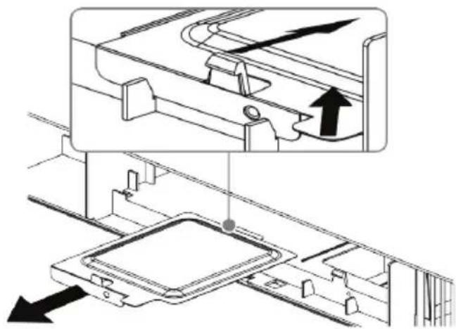 Fisher & Paykel MOH30SB1 - Lumières de surface (interne) - 2
