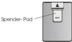 HISENSE RF632N4AIC1 - Wasserspender (nur für Geräte mit Spender) - 1