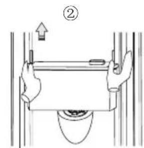 HISENSE RF632N4AIC1 - Vrieslade - 1