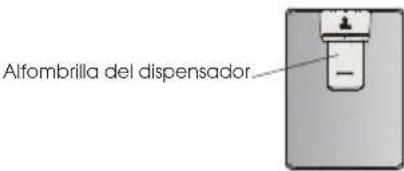 HISENSE RF632N4AIC1 - Dispensador de agua (solo para aparatos con dispensador) - 1