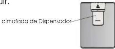 HISENSE RF632N4AIC1 - Dispensador de água (apenas nos aparelhos com dispensador) - 1