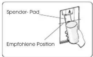 HISENSE RF632N4AIC1 - Wasser erhalten - 1