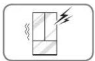 SIGNATURE SKSFD3613S - CAUTION - 1