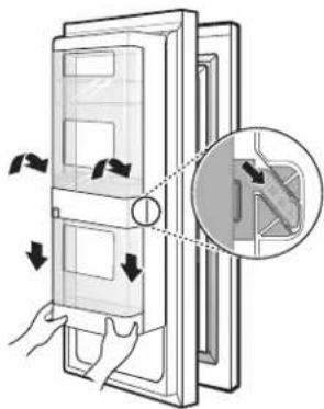 SIGNATURE SKSFD3613S - Door-in-Door Case - 3
