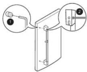 SIGNATURE SKSFD3613S - Assembling Refrigerator Handles - 1