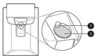 SIGNATURE SKSFD3613S - Limpieza del dispensador - 1