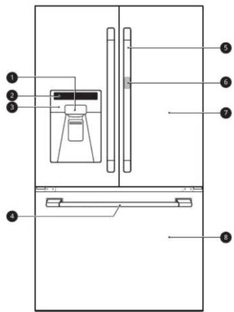SIGNATURE SKSFD3613S - Extérieur - 1
