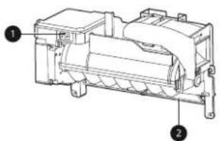 SIGNATURE SKSFD3613S - In-Door Icemaker - 1