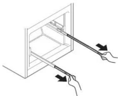 SIGNATURE SKSFD3613S - Assembling Freezer Drawers - 1