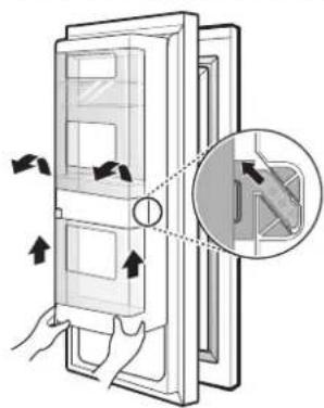 SIGNATURE SKSFD3613S - Door-in-Door Case - 2