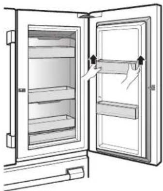 SIGNATURE SKSFD3613S - Compartimiento Door-In-Door - 2