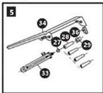MSW MS40A - ANTES DE LA PUESTA EN FUNCIONAMIENTO, LEA LAS INSTRUCCIONES MINUCIOSAMENTE Y ASEGÜRESE DE COMPRENDERLAS. - 4