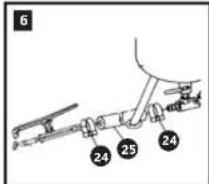 MSW MS40A - ANTES DE LA PUESTA EN FUNCIONAMIENTO, LEA LAS INSTRUCCIONES MINUCIOSAMENTE Y ASEGÜRESE DE COMPRENDERLAS. - 5