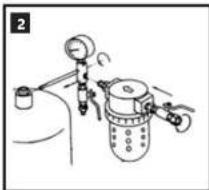 MSW MS40A - ANTES DE LA PUESTA EN FUNCIONAMIENTO, LEA LAS INSTRUCCIONES MINUCIOSAMENTE Y ASEGÜRESE DE COMPRENDERLAS. - 3