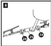 MSW MS40A - LISEZ ATTENTIVEMENT LE PRÉSENT MANUEL ET ASSUREZ-VOUS DE BIEN LE COMPRENDRE AVANT LA PREMIÈRE UTILISATION. - 5