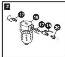MSW MS40A - LISEZ ATTENTIVEMENT LE PRÉSENT MANUEL ET ASSUREZ-VOUS DE BIEN LE COMPRENDRE AVANT LA PREMIÈRE UTILISATION. - 2