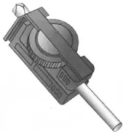 MSW MS-65 - Scharfen der Bohrer/Bohreisen - 1