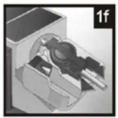 MSW MS-65 - Affutage des forets/mèches - 7