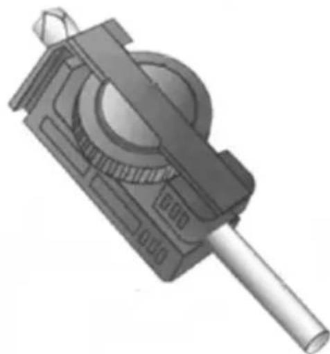 MSW MS-65 - Ostrzenie wiertet/bitów - 1