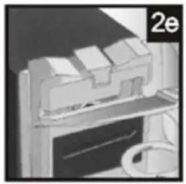MSW MS-65 - Olló élezése: - 2