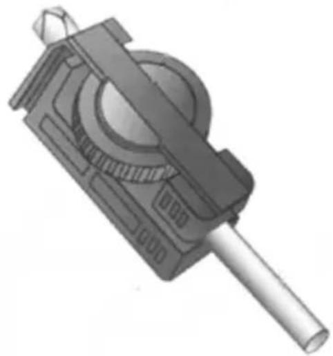 MSW MS-65 - Fúrók/bitek élezése - 1