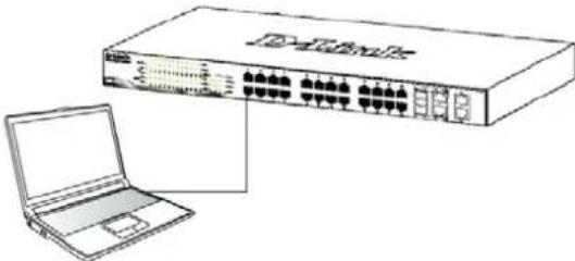D-LINK DES-1210-52 - Шаг 1 - 1