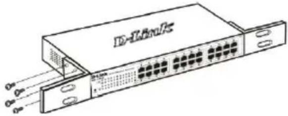 D-LINK DGS-1100-05PD - 桌上型或架上行安裝 - 2