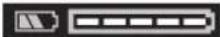 BOSCH GDR 18V-215 Professional - Battery charge indicator - 2