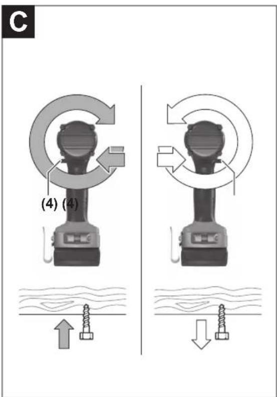 BOSCH GDR 18V-215 Professional - 5