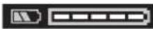 BOSCH GRW 18V-120 Professional - 充电电池电量指示灯 - 2